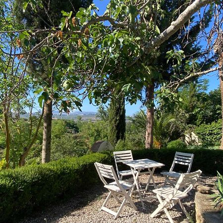 Beautiful Country House Near Ronda Arriate Eksteriør billede
