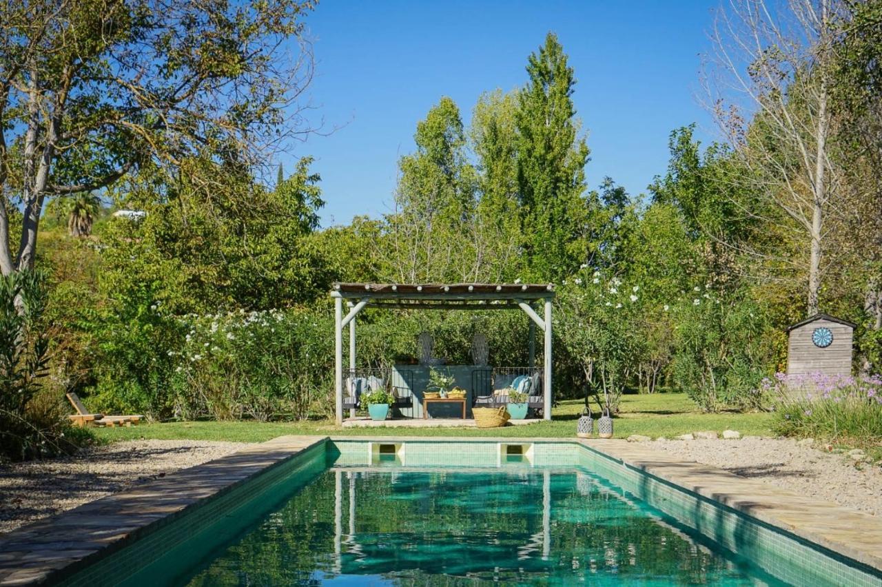 Beautiful Country House Near Ronda Arriate Eksteriør billede