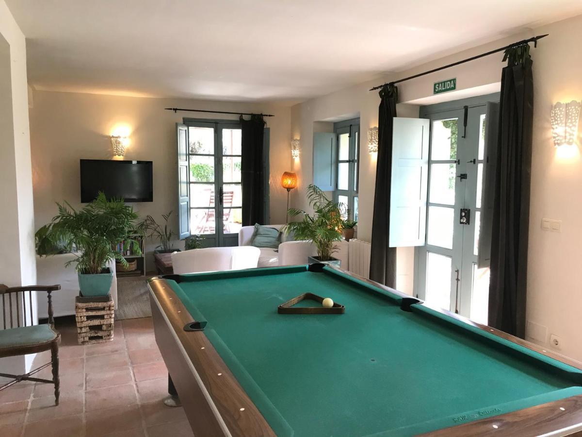 Beautiful Country House Near Ronda Arriate Eksteriør billede