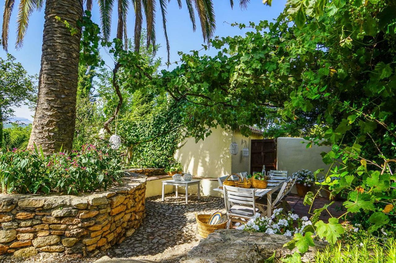 Beautiful Country House Near Ronda Arriate Eksteriør billede
