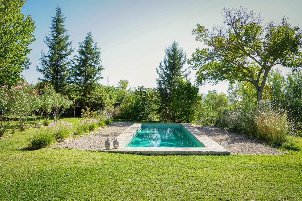 Beautiful Country House Near Ronda Arriate Eksteriør billede