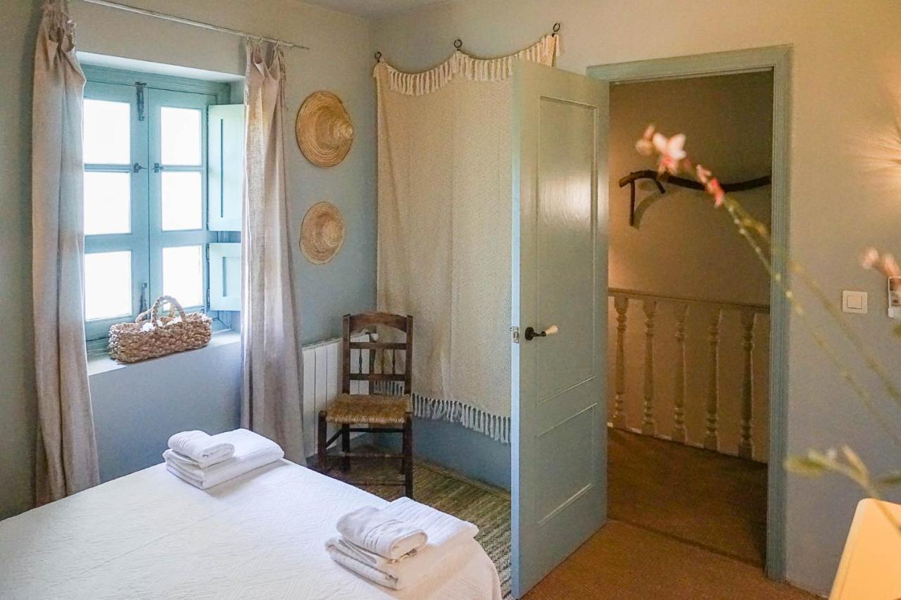Beautiful Country House Near Ronda Arriate Eksteriør billede