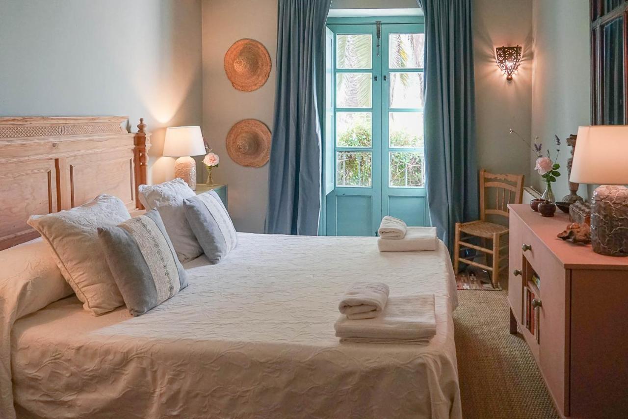 Beautiful Country House Near Ronda Arriate Eksteriør billede