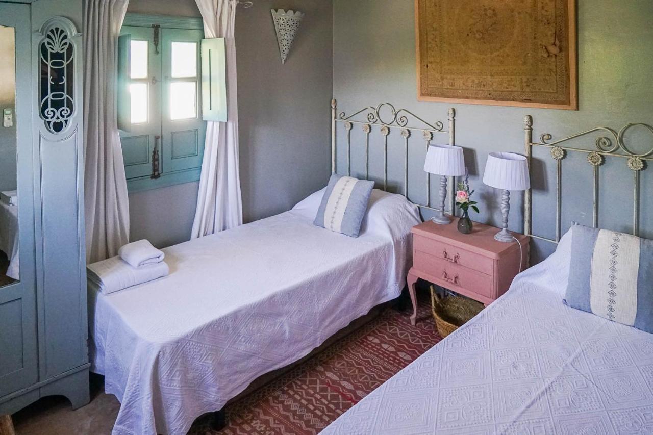 Beautiful Country House Near Ronda Arriate Eksteriør billede