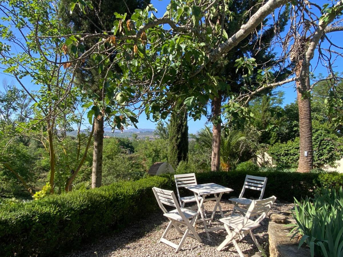 Beautiful Country House Near Ronda Arriate Eksteriør billede