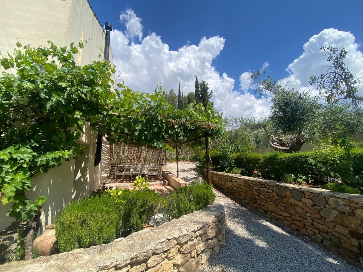 Beautiful Country House Near Ronda Arriate Eksteriør billede