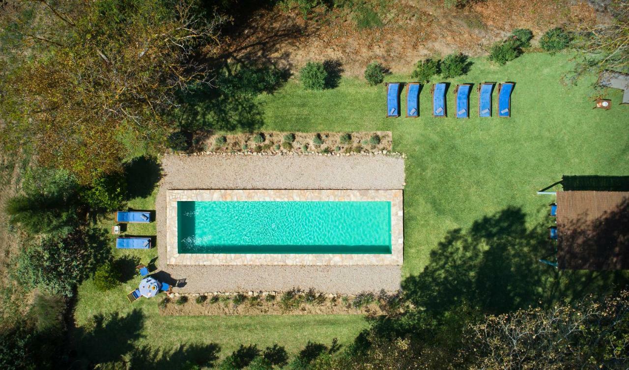 Beautiful Country House Near Ronda Arriate Eksteriør billede