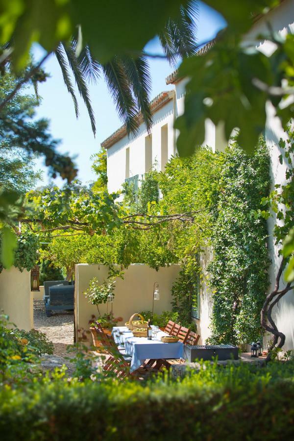 Beautiful Country House Near Ronda Arriate Eksteriør billede