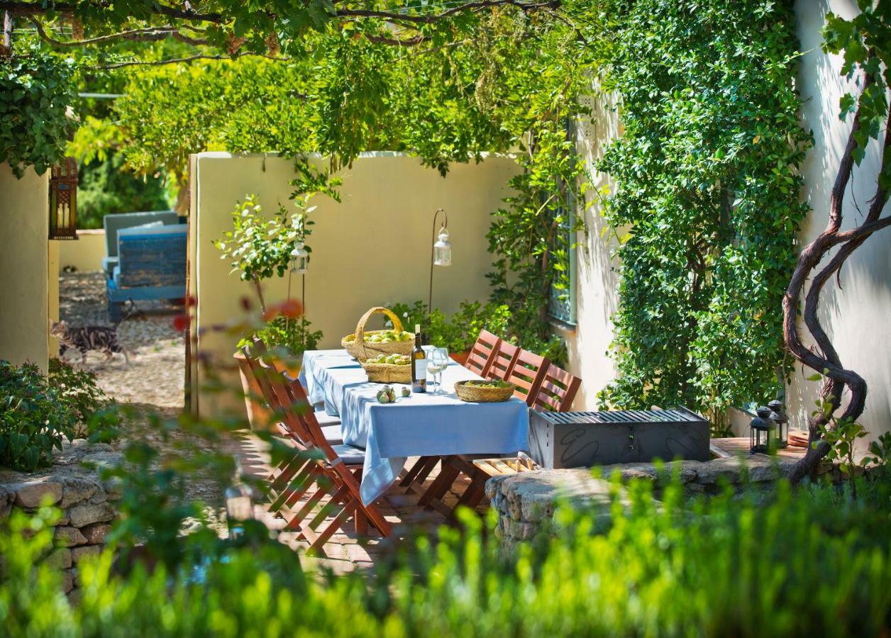 Beautiful Country House Near Ronda Arriate Eksteriør billede