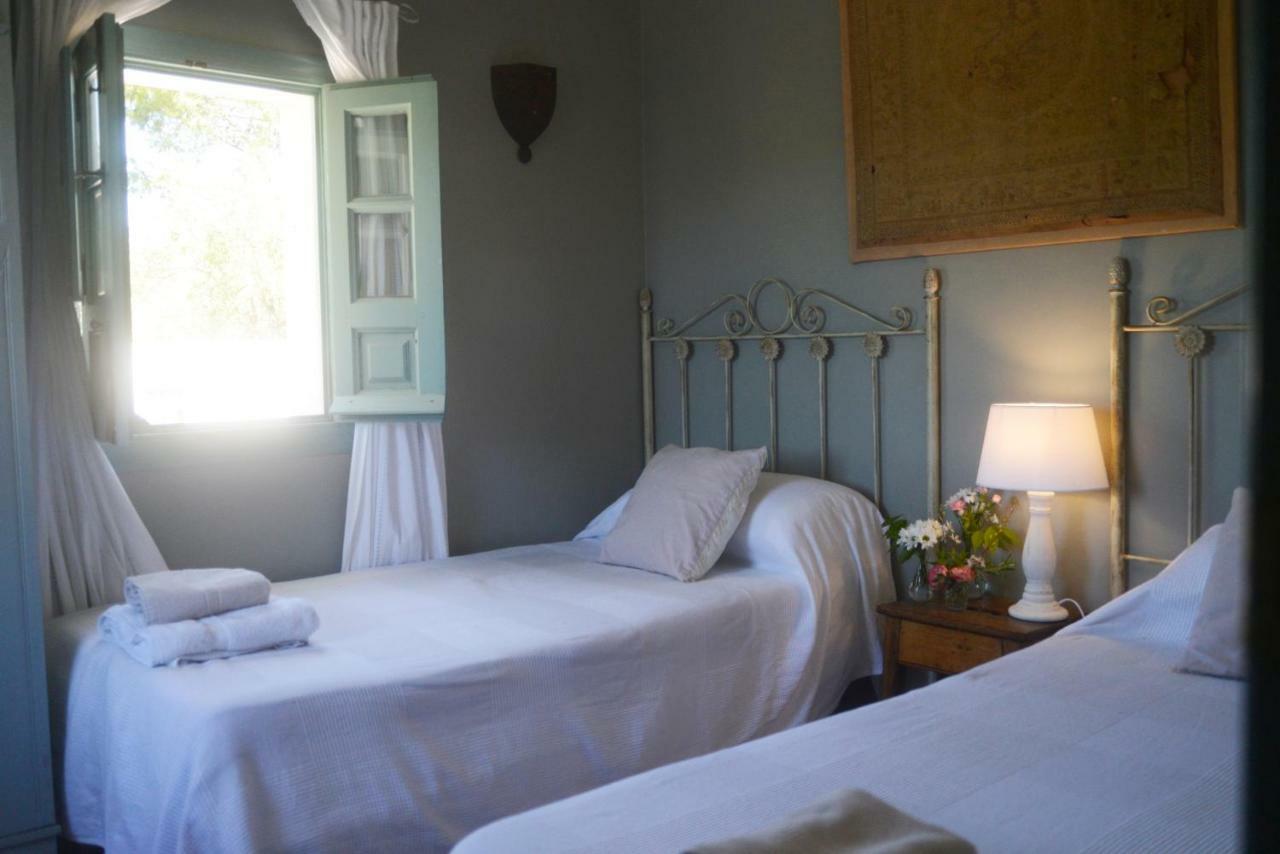 Beautiful Country House Near Ronda Arriate Eksteriør billede